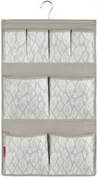 Органайзер MASTER HOUSE ЛИСТЬЯ подвесной 42*70см 8 карманов 75433