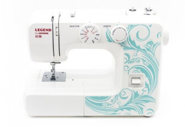 Швейная машинка JANOME LEGEND LE-25
