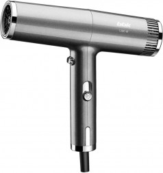 Фен для волос BBK BHD1201 серый