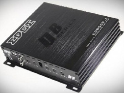 Автоусилитель EDGE EDB500.1-E9