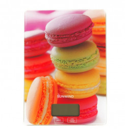 Весы кухонные SUNWIND SWS101