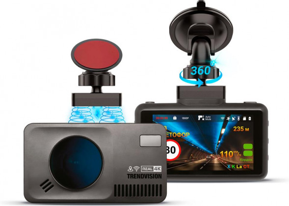 1016059 TRENDVISION DriveCam Real 4K Signature LNA