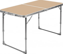 Стол складной NIKA Стол складной 3 (ССТ-3/5 кофе с молоком)