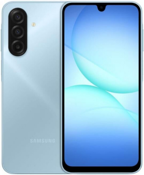 SAMSUNG Galaxy A17 6/128Gb Blue (SM-A175FLBCCAC)