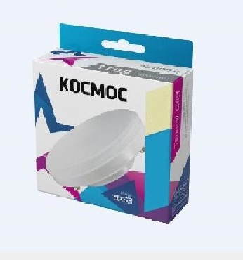 Лампа КОСМОС LKSM_LED12WGX5330C