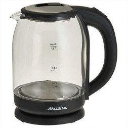 Чайник АКСИНЬЯ КС-1017 черный