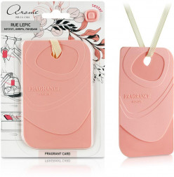 АЕР Ароматизатор для дома Fragrant Card Rue Lepic (105241)