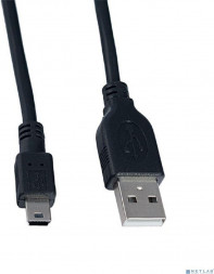 PERFEO Кабель USB2.0 A вилка - Mini USB вилка, длина 0,5 м. (U4304)