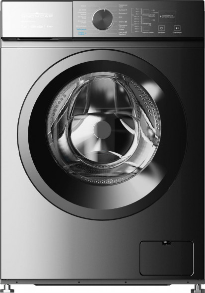 Стиральная машина SNOWCAP WM6807 SLIM S серебро