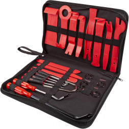 Комплект для демонтажа AV STEEL (AV-921187) 25 предметов