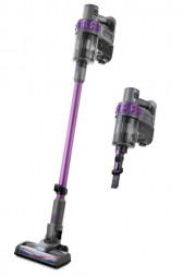 Пылесос ручной KITFORT KT-573 черный/фиолетовый