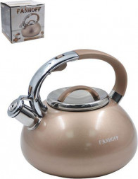 Чайник FANHOFF FH-69691-Gold