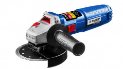 Машина углошлифовальная ЗУБР УШМ-П125-750 Углошлифовальная машинка серия Профессионал.