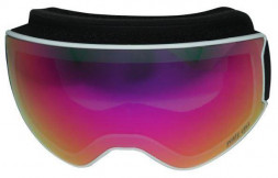 Маска WHITE OWL Маска White Owl FA-079, размер M/L, розовый с серым