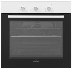 Независимая варочная панель электрическая SIMFER B6EW16011