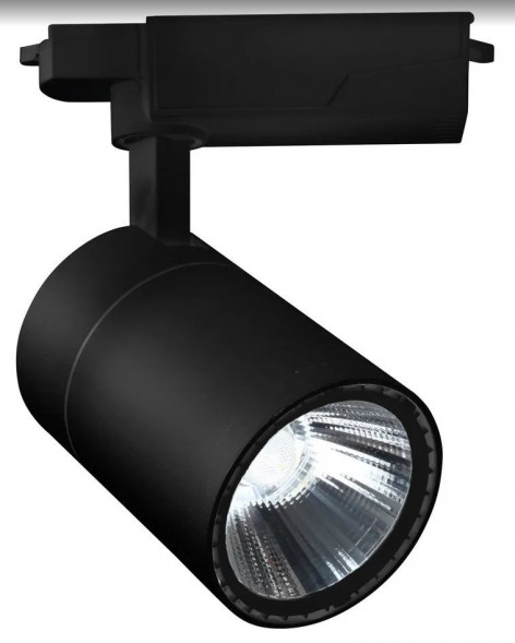 Светильник ESCADA 20032TRA/01 LED 10W 4200K черный матовый