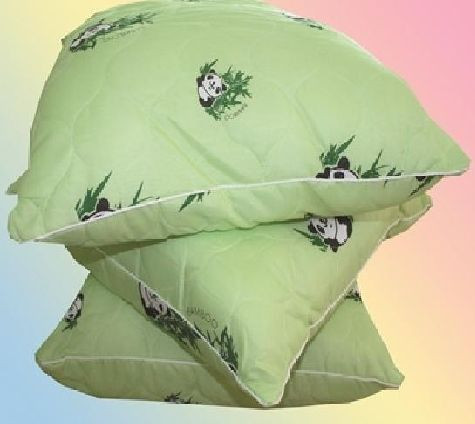 Постельные принадлежности ОРИОН 00-00000975 Подушка бамбуковое волокно 70/70, поплин