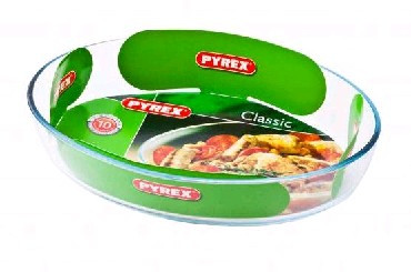 Посуда PYREX 345B000/5044 блюдо овальное Smart cooking 30х21см