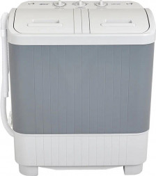 Стиральная машина ФЕЯ СМП 40 Н светло серый-серый