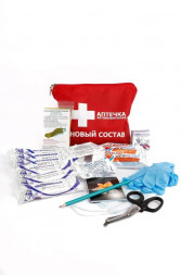 Аптечка автомобильная TOPAUTO TA-AP260-2