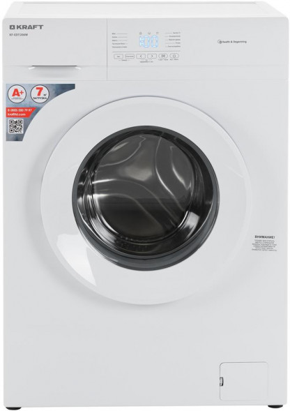 Стиральная машина KRAFT KF-ED7206W