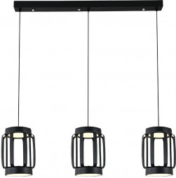 INDIGO 14027/6P Black (V000157L)