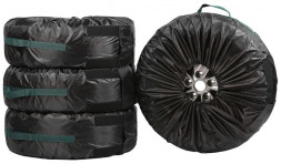 Набор чехлов на колеса STVOL SWC01 R13-20 комплект 4шт