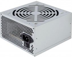 FORMULA Блок питания 600W (AEROCOOL) ECO-600W (ATX, 20+4 pin, 120mm fan, PCIe 6+2P, 4xSATA) (ECO-600W (F))