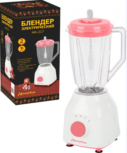 Блендер МАТРЁНА MA-217 (008289)