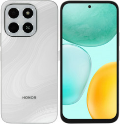 Смартфон HONOR X6C 6/128Gb White (5109BWDX)