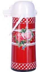 Термос MAYER&BOCH 29960 красный/белый