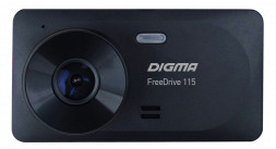 Видеорегистратор DIGMA FREEDRIVE 115 черный