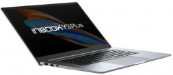 Ноутбук INFINIX 15.6 Inbook Y3 Plus YL512 Grey (71008302495)