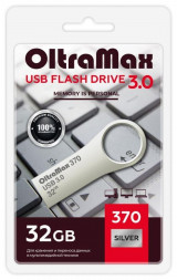 USB-флэш OLTRAMAX OM-32GB-370-Silver 3.0