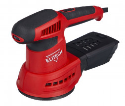 Шлифмашина ELITECH 180926 МШЭ 0412Э