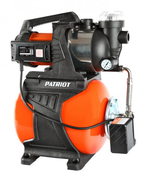 Насосная станция PATRIOT 315302629 PW 1200 24 ST Насосная станция