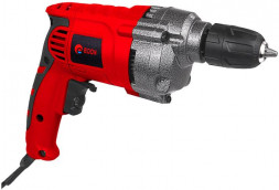 Дрель электрическая EDON ED-8005 черный/красный 14186