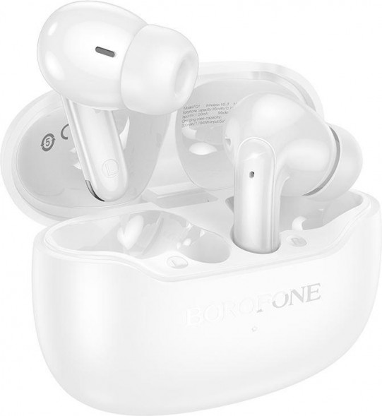 Наушники BOROFONE (6941991113291) FQ1 White