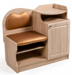 Банкетка БИТЕЛ БАНКЕТКА №1 (ДУБ СОНОМА, С.-109)