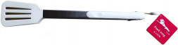 Кондитерский шпатель ZEIDAN Z-11078 grey Щипцы кухонные
