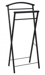 Вешалка костюмная ЗМИ Вешалка костюмная &quot;Контур малый&quot; черный ВНП 398