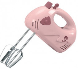 Миксер ВАСИЛИСА МК5-180 розовый