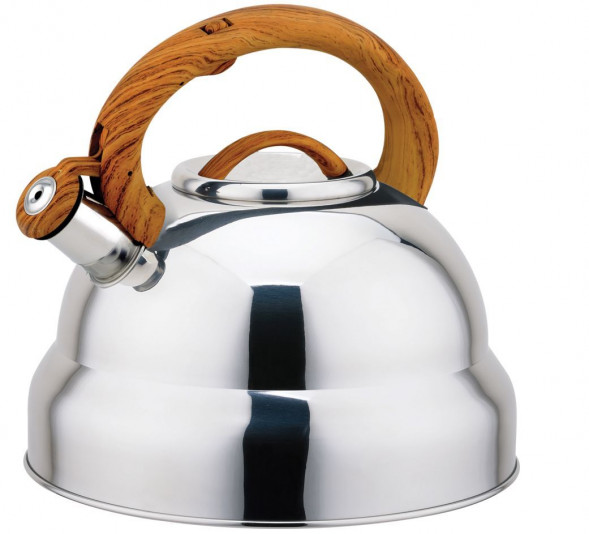 чайник BOHMANN BH - 9859 /ручка &quot;имитация дерева&quot; 5,0 л./(х12)