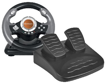 руль DEFENDER (64351) Challenge Mini LE USB, мини