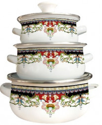 Посуда KELLI KL-4119 6 пред.