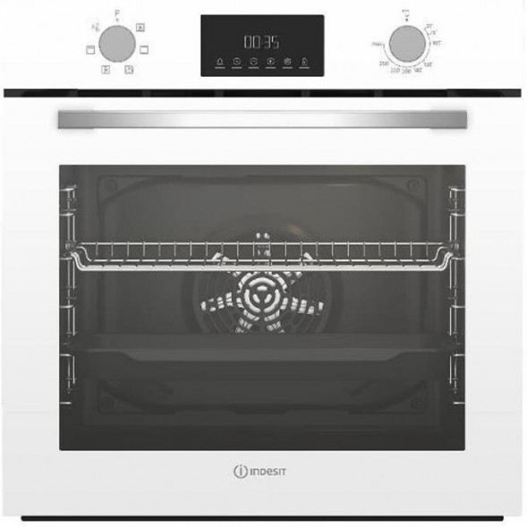 Электрический духовой шкаф INDESIT IFE3644JWH