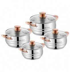 Набор посуды ZEIDAN Z-50817