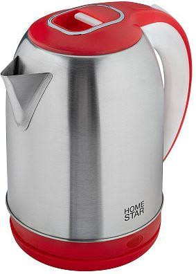 Чайник HOMESTAR HS-1054 красный (106466)
