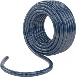 Шланг поливочный армированный СИБРТЕХ Шланг поливочный армированный ПВХ 1/2 , 50 м, урожайный 675422