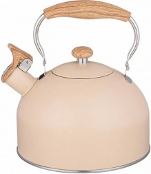 AGNESS 937-900 2,5л (бежевый) индукция